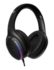 ASUS ROG Fusion II 300 gaming headset fekete
